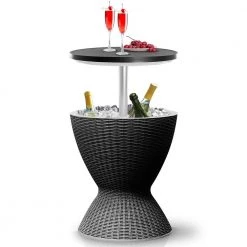 Serenelife Cool Bar Outdoor Patio Furniture