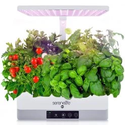 SereneLife Smart Indoor Garden Tools & Garden