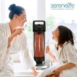 Serenelife Tools & Garden Electric Patio Heater SLOHT24