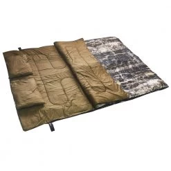 SereneLife Double Sleeping Bag