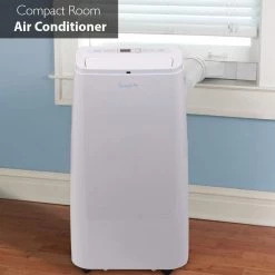 SereneLife Home & Lighting Compact Home Air Conditioner Cooling Unit SLPAC12