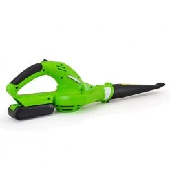 SereneLife Tools & Garden Cordless Electric Leaf Blower PSLHTM32
