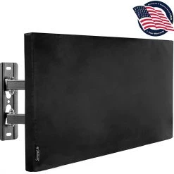 SereneLife Home & Lighting Full TV Cover