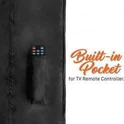 SereneLife Home & Lighting Full TV Cover