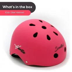 Hurtle USA Kids Sports Safety Helmet Pink HURHLP48 Sports & Outdoors 15 Hurtle USA Kids Sports Safety Helmet Pink HURHLP48 Sports & Outdoors