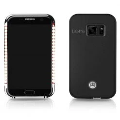 SereneLife Electronics & Gadgets Lite-Me' Selfie Case For Galaxy S7