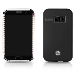 SereneLife Electronics & Gadgets Lite-Me' Selfie Case For Galaxy S7