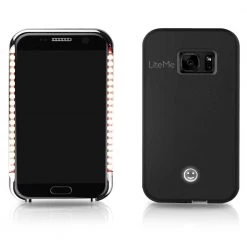 SereneLife Electronics & Gadgets Lite-Me' Selfie Case For Galaxy S7