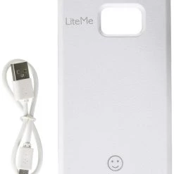 SereneLife Electronics & Gadgets Lite-Me' Selfie Case For Galaxy S7