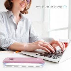 SereneLife Lite-Me' Selfie Case For Galaxy S7 Edge SL302S7PN Electronics & Gadgets