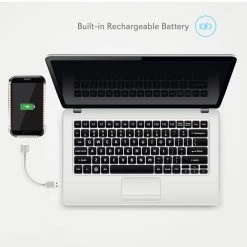 SereneLife Lite-Me' Selfie Case For Galaxy S7 Edge SL302S7PN Electronics & Gadgets