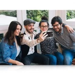 SereneLife Lite-Me' Selfie Case For IPhone 6Plus & 6S SLIP101GR