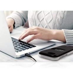 SereneLife Lite-Me' Selfie Case For IPhone 6Plus & 6S SLIP101GR