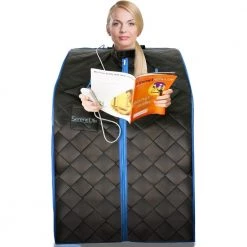 SereneLife Portable Infrared Sauna