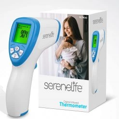 Serenelife Infrared Digital Thermometer SLTM20