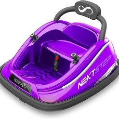 Serenelife 360° Spinning Kids Bumper Car Toys & Drones 24 Serenelife 360° Spinning Kids Bumper Car Toys & Drones