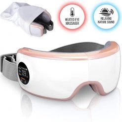 SereneLife Smart Eye Massager SLEYMSG40PK Health & Beauty