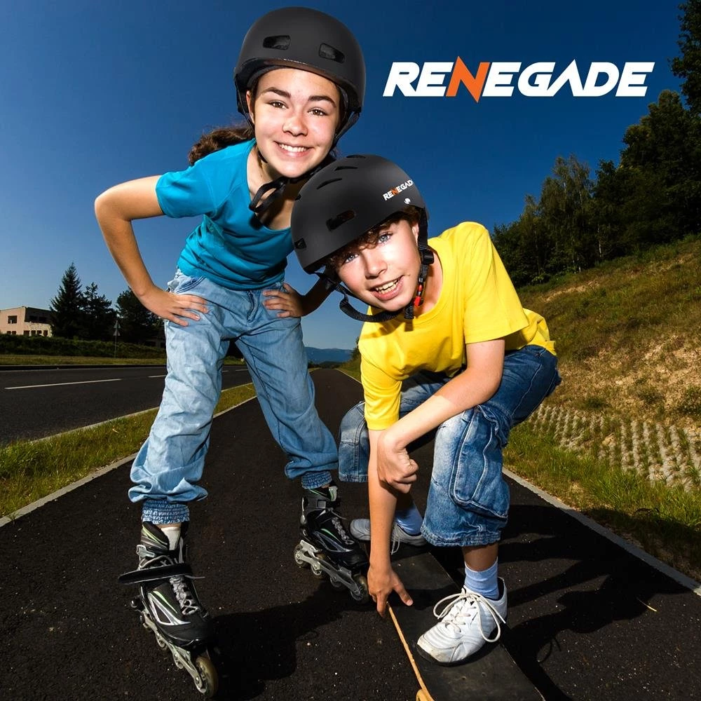 Hurtle Sports & Outdoors Sports Safety Helmet HURTSHLBK 8 Hurtle Sports & Outdoors Sports Safety Helmet HURTSHLBK