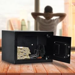 SereneLife Safe Box SLSFE15 Home & Lighting