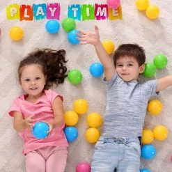 Serenelife Baby Products Plastic Toy Balls SLBALL110