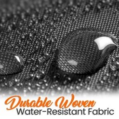 Serenelife Patio Hanging Egg Chair Cover SLEGCOVER