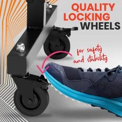 Serenelife Indoor Table Tennis Table SLPPT15