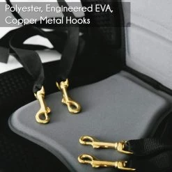 SereneLife Detachable Paddle-Board Seat SLSUPST15 Sports & Outdoors