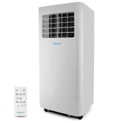 Serenelife Home & Lighting Portable Air Conditioner SLPAC805W