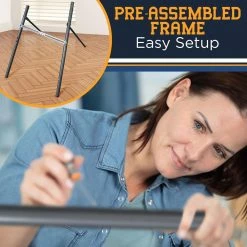 Serenelife Dual-Shot Basketball System SLBSKBG110 Sports & Outdoors