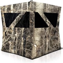 Serenelife Sports & Outdoors Care Taker Ground Blind SLHT49