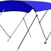 Serenelife Waterproof Boat Bimini Top Cover