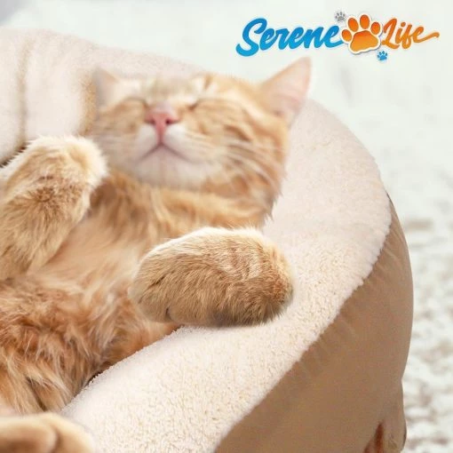 SereneLife Pet Bed Warmer SLPTW33 Pet Care