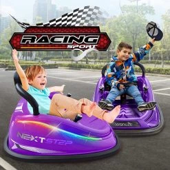 Serenelife 360° Spinning Kids Bumper Car Toys & Drones 30 Serenelife 360° Spinning Kids Bumper Car Toys & Drones