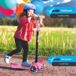 Hurtle Sports & Outdoors Children’s Safety Bike Helmet HURHLB45 13 Hurtle Sports & Outdoors Children’s Safety Bike Helmet HURHLB45