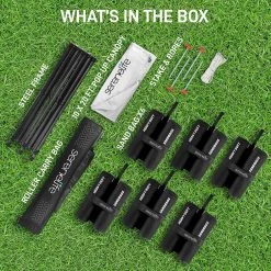 SereneLife Pop Up Canopy Tent Sports & Outdoors