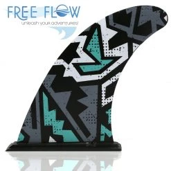 SereneLife PRTSLSUPFIN Free-Flow Replacement Water Center Fin