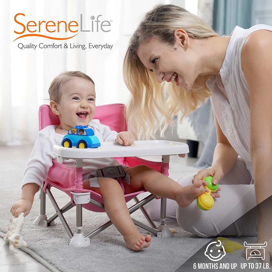 SereneLife Baby Seat Booster High Chair Baby Products 7 SereneLife Baby Seat Booster High Chair Baby Products