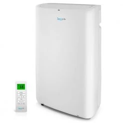 Serenelife Home & Lighting Portable Air Conditioner SLPAC14