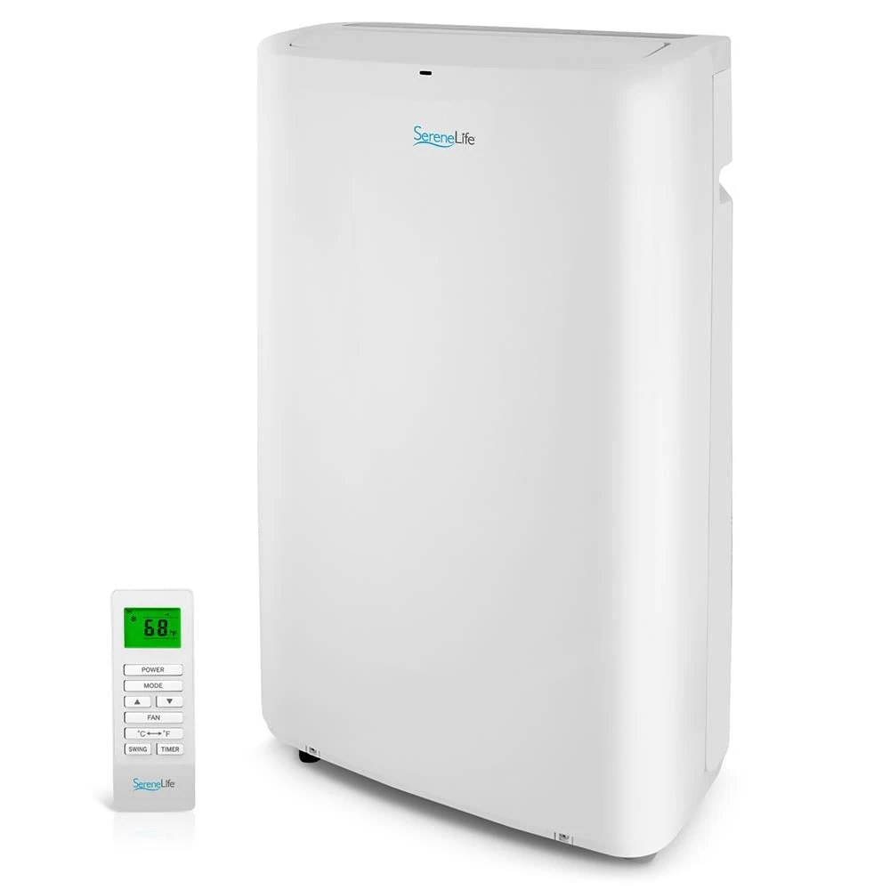 Serenelife Home & Lighting Portable Air Conditioner SLPAC14 1 Serenelife Home & Lighting Portable Air Conditioner SLPAC14