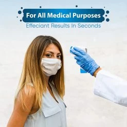 Serenelife Infrared Digital Thermometer SLTM20