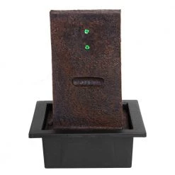 SereneLife Home & Lighting Electric Water Fountain Decor SLTWF83LED