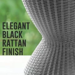 Serenelife Cool Bar Outdoor Patio Furniture