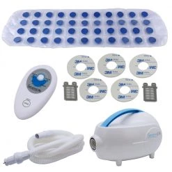 SereneLife Bubble Bath Mat Body Spa Massage PHSPAMT24HT Health & Beauty