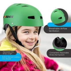 Hurtle Sports & Outdoors Sports Safety Helmet HURTSHLGR 14 Hurtle Sports & Outdoors Sports Safety Helmet HURTSHLGR