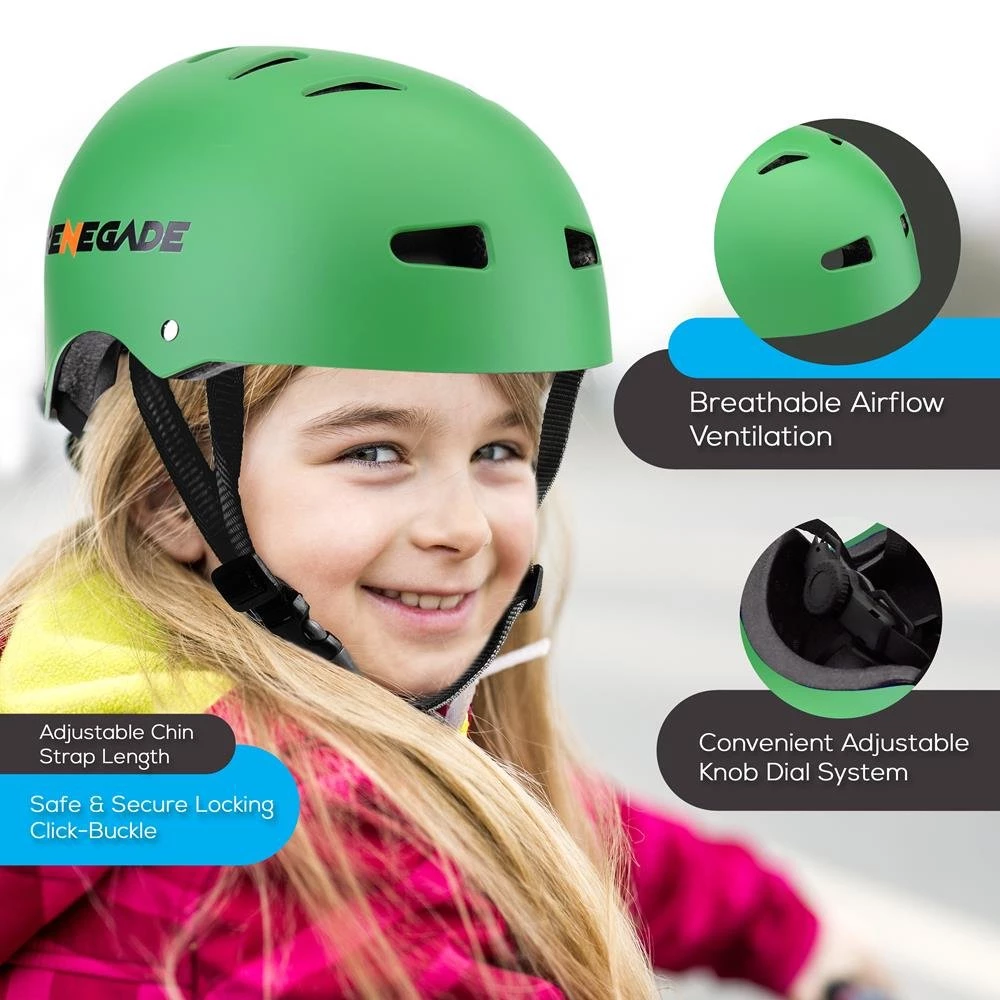 Hurtle Sports & Outdoors Sports Safety Helmet HURTSHLGR 6 Hurtle Sports & Outdoors Sports Safety Helmet HURTSHLGR