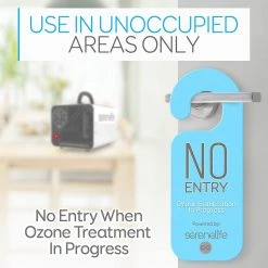 Serenelife Compact Ozone Generator SLOZOGEN100 14 Serenelife Compact Ozone Generator SLOZOGEN100