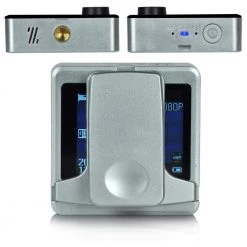 SereneLife Clip-on Wearable Camera SLBCM18BK Electronics & Gadgets