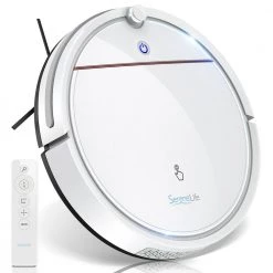 Serenelife Home & Lighting Smart Robot Vacuum Cleaner PUCRCX10