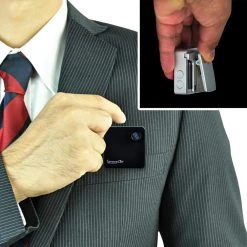 SereneLife Clip-on Wearable Camera SLBCM18BK Electronics & Gadgets