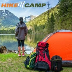 SereneLife Double Sleeping Bag SLSBX9